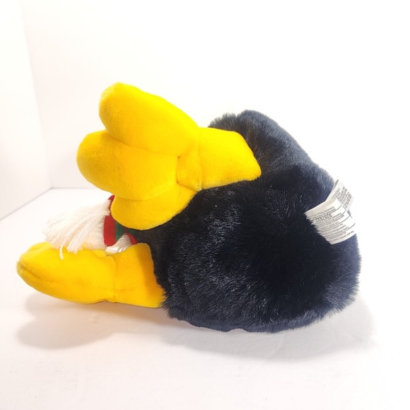 Vtg Ganz Bros X Mas Plush 1989 American Bald Eagle Heritage Collection w Tags - Picture 6 of 13